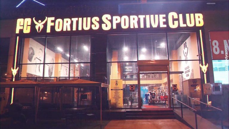 Fortius Gym
